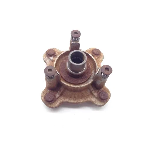 Front Wheel Hub B 2002 Kawasaki Prairie 300 KVF300B 1973 6