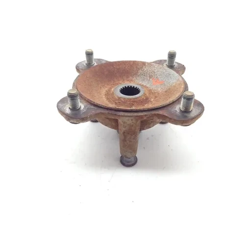 Front Wheel Hub B 2002 Kawasaki Prairie 300 KVF300B 1973 5
