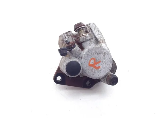 Left Right Rear Brake Caliper Set 2002 Kawasaki Prairie 300 KVF300B 1973 x