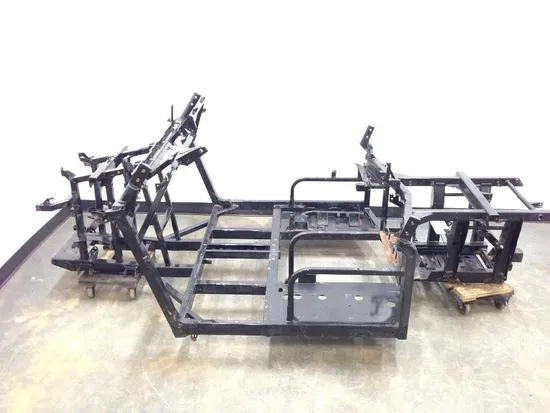 Teryx 750 Frame Chassis From 2011 Kawasaki #20