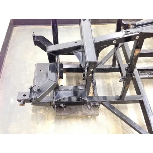 Teryx 750 Frame Chassis From 2011 Kawasaki #20 17