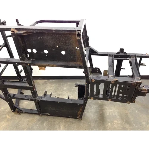 Teryx 750 Frame Chassis From 2011 Kawasaki #20 21