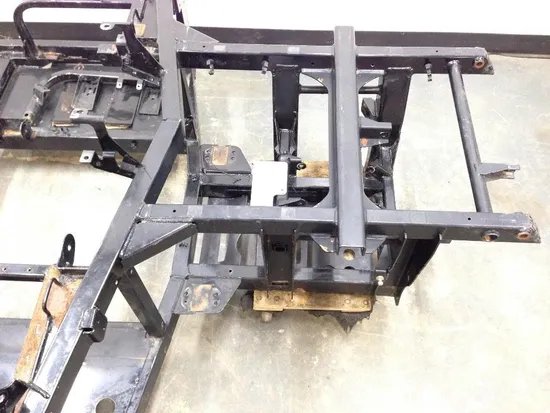 Teryx 750 Frame Chassis From 2011 Kawasaki #20