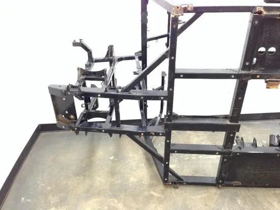 Teryx 750 Frame Chassis From 2011 Kawasaki #20