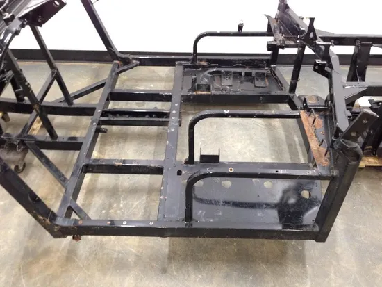 Teryx 750 Frame Chassis From 2011 Kawasaki #20