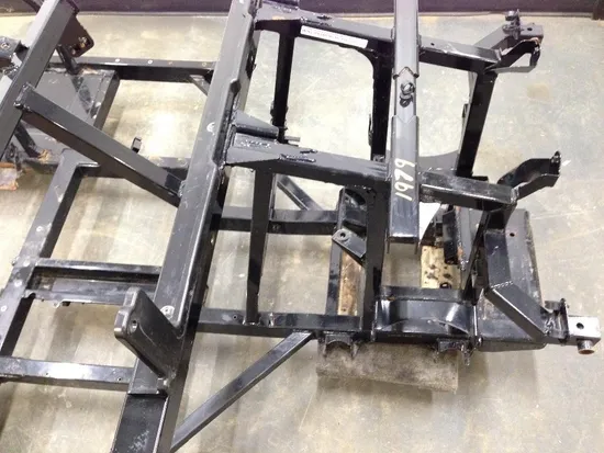 Teryx 750 Frame Chassis From 2011 Kawasaki #20