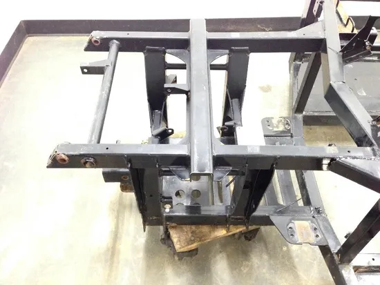 Teryx 750 Frame Chassis From 2011 Kawasaki #20