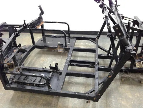 Teryx 750 Frame Chassis From 2011 Kawasaki #20