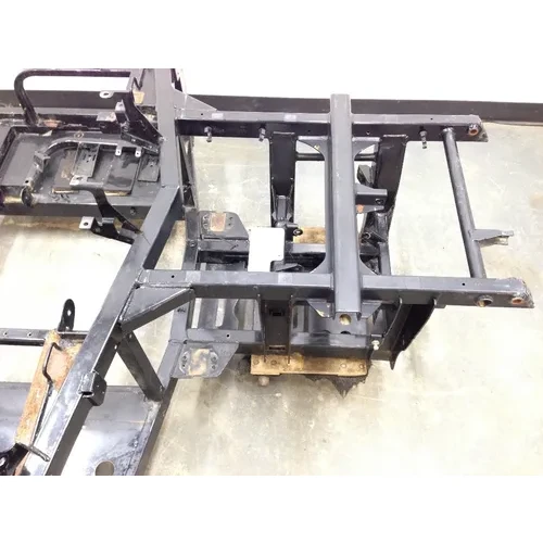 Teryx 750 Frame Chassis From 2011 Kawasaki #20 13