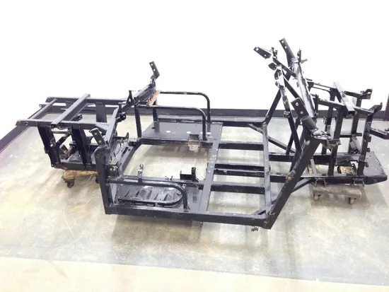 Teryx 750 Frame Chassis From 2011 Kawasaki #20