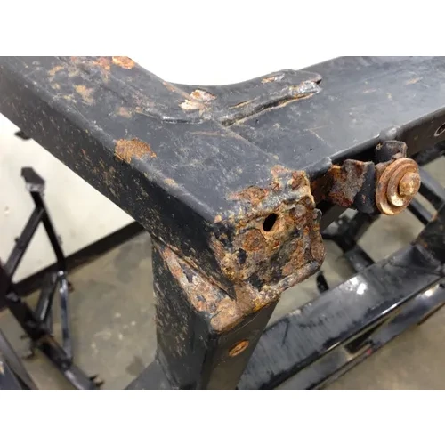 Teryx 750 Frame Chassis From 2011 Kawasaki #20 22