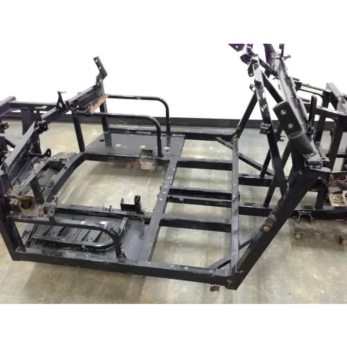 Teryx 750 Frame Chassis From 2011 Kawasaki #20 7