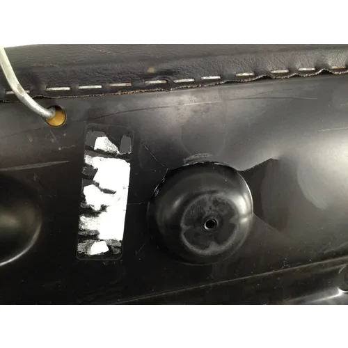 Left Side Driver Seat Back Cushion 2015 Polaris Ranger 570 1995 14