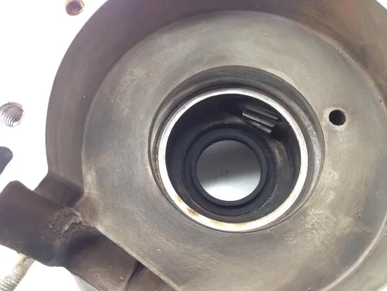 Engine Left Right Center Cases Case 1995 Polaris Trail Blazer 250 1930 x