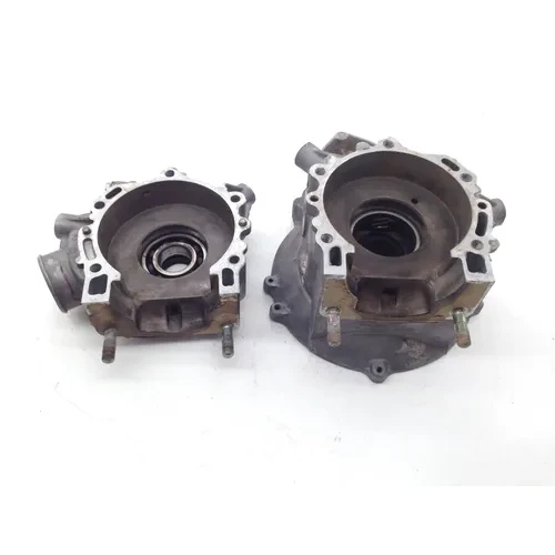 Engine Left Right Center Cases Case 1995 Polaris Trail Blazer 250 1930 x 3
