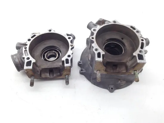 Engine Left Right Center Cases Case 1995 Polaris Trail Blazer 250 1930 x