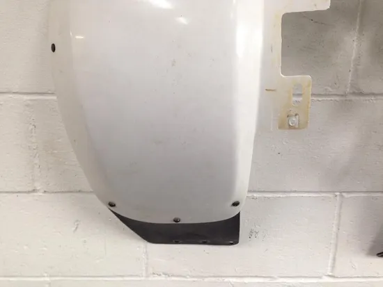 Front Fender Fenders Plastic 1995 Polaris Trail Blazer 250 1930 x