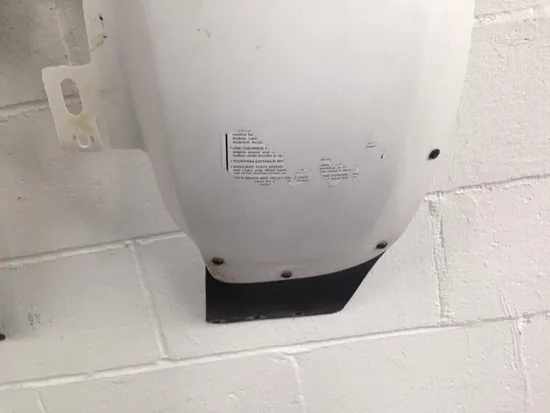 Front Fender Fenders Plastic 1995 Polaris Trail Blazer 250 1930 x