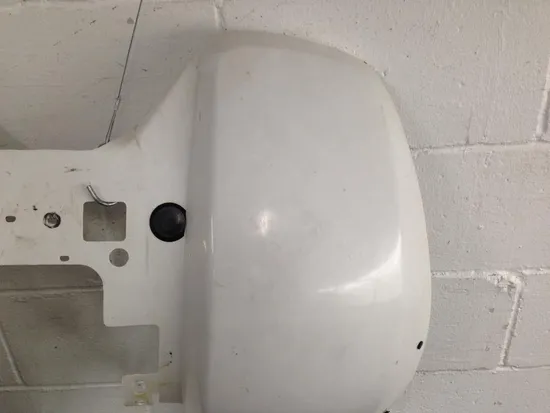 Front Fender Fenders Plastic 1995 Polaris Trail Blazer 250 1930 x