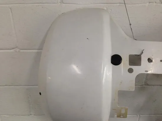 Front Fender Fenders Plastic 1995 Polaris Trail Blazer 250 1930 x