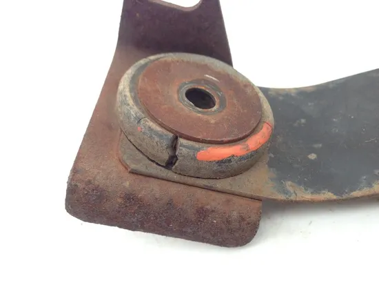 Front Fender Headlight Brackets 1995 Polaris Trail Blazer 250 1930