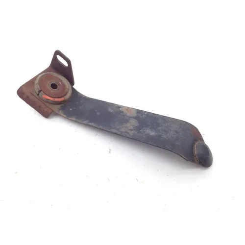 Front Fender Headlight Brackets 1995 Polaris Trail Blazer 250 1930 7