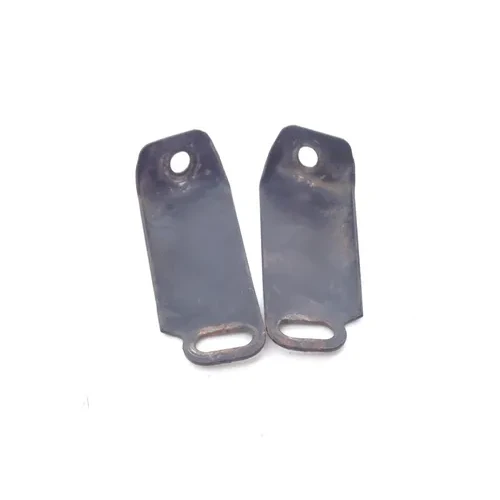 Front Fender Headlight Brackets 1995 Polaris Trail Blazer 250 1930 5