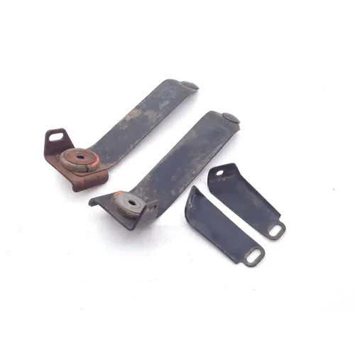Front Fender Headlight Brackets 1995 Polaris Trail Blazer 250 1930 3