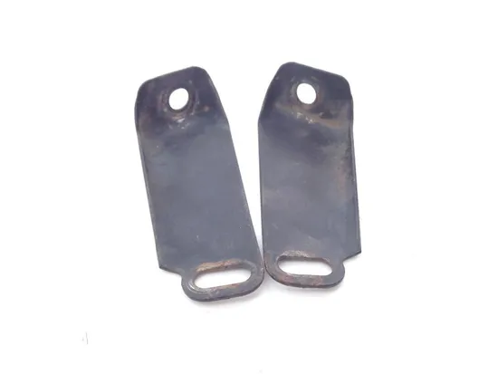 Front Fender Headlight Brackets 1995 Polaris Trail Blazer 250 1930