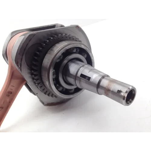 Engine Crankshaft Crank Shaft 1997 Kawasaki Prairie 400 KVF400C 4x4 1992 9