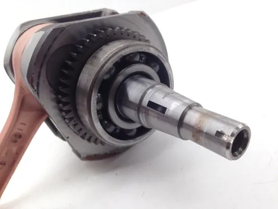 Engine Crankshaft Crank Shaft 1997 Kawasaki Prairie 400 KVF400C 4x4 1992