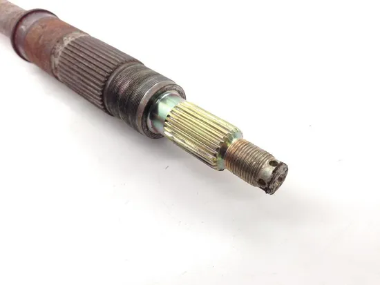 Rear Wheel Axle 1997 Kawasaki Prairie 400 KVF400C 4x4 1992 x