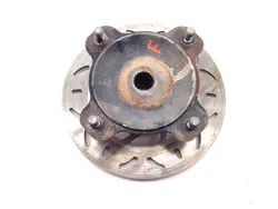Front Wheel Hub with Rotor A 1997 Kawasaki Prairie 400 KVF400C 4x4 1992