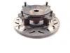 Front Wheel Hub with Rotor A 1997 Kawasaki Prairie 400 KVF400C 4x4 1992