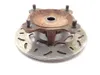 Front Wheel Hub with Rotor B 1997 Kawasaki Prairie 400 KVF400C 4x4 1992