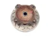 Front Wheel Hub with Rotor B 1997 Kawasaki Prairie 400 KVF400C 4x4 1992