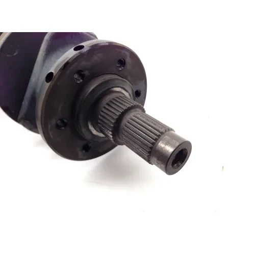 GL1500 Engine Crank Shaft From 1998 Honda Goldwing 1500 7
