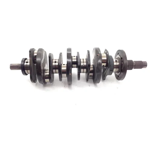 GL1500 Engine Crank Shaft From 1998 Honda Goldwing 1500 8