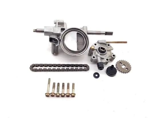 GL1500 Engine Oil Pump Assembly From 1998 Honda Goldwing 1500