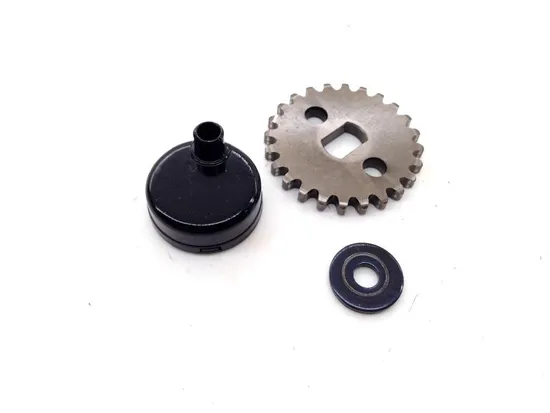 GL1500 Engine Oil Pump Assembly From 1998 Honda Goldwing 1500