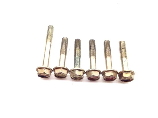 GL1500 Engine Oil Pump Assembly From 1998 Honda Goldwing 1500