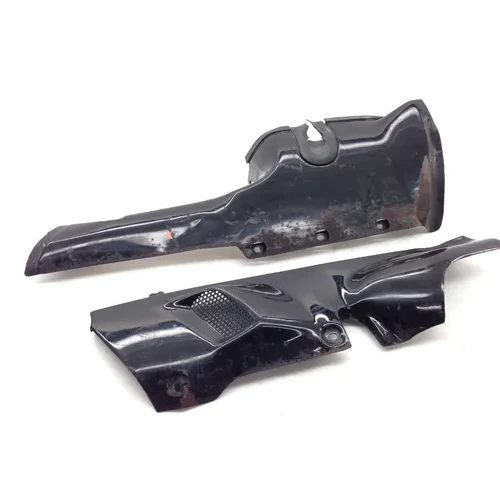 GL1500 Exhaust Heatshield From 1998 Honda Goldwing 1500 x 3