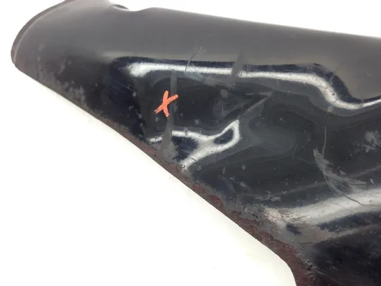 GL1500 Exhaust Heatshield From 1998 Honda Goldwing 1500 x