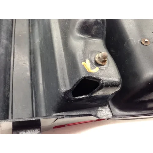 GL1500 Rear Center Tail Fairing From 1998 Honda Goldwing 1500 x 13