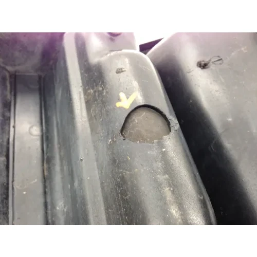 GL1500 Rear Center Tail Fairing From 1998 Honda Goldwing 1500 x 14