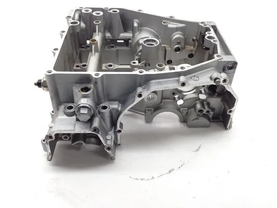 Upper Lower Center Cases Case 2000 Kawasaki Ninja ZX6R ZX600J 2001 x