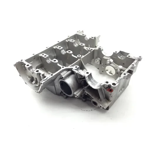 Upper Lower Center Cases Case 2000 Kawasaki Ninja ZX6R ZX600J 2001 x 17
