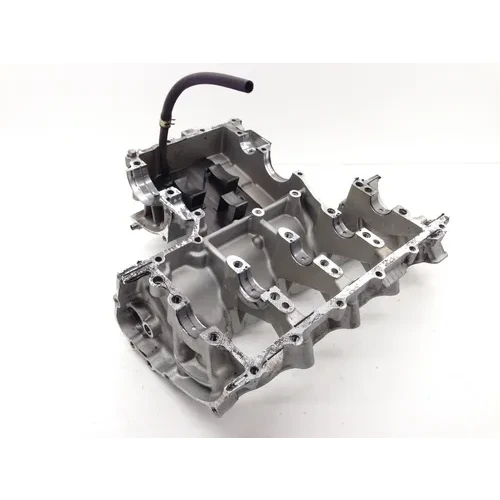 Upper Lower Center Cases Case 2000 Kawasaki Ninja ZX6R ZX600J 2001 x 5