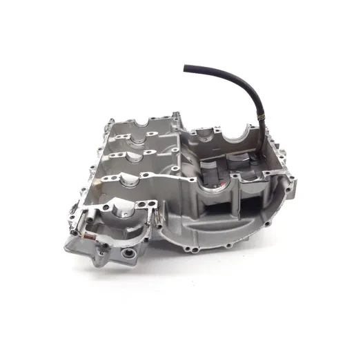 Upper Lower Center Cases Case 2000 Kawasaki Ninja ZX6R ZX600J 2001 x 7