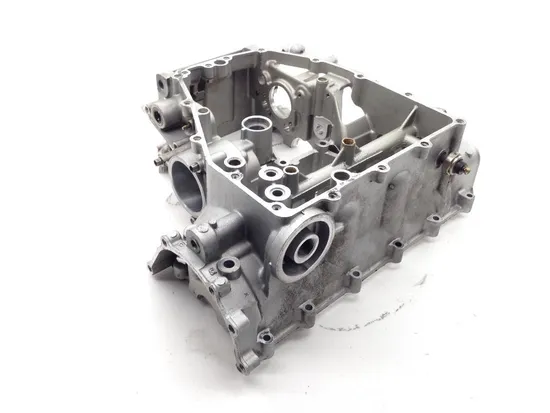 Upper Lower Center Cases Case 2000 Kawasaki Ninja ZX6R ZX600J 2001 x